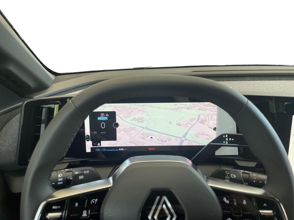 For sale Renault Mégane ETECH 60 kWh, 218hp, 2024 for sale at