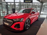 Audi Q8 55 e-tron quattro Proline 408hk - Kampanj [Lagerbil]