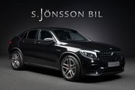 Mercedes-Benz GLC 63 S AMG Coupé / Se filmen & hör V8:an