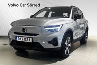 Volvo XC40 Recharge Twin motor Plus