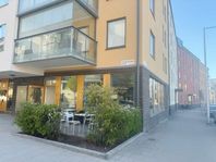 Sushirestaurang i populärt kvarter Solna (Vik 197)