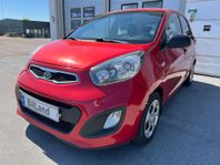 Kia Picanto 5-dörrar 1.0 MPI ECO, GLS Euro 5