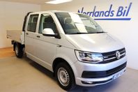 Volkswagen Transporter T6 Dubbelhytt 2.0 TDI 4Motion DSG 150