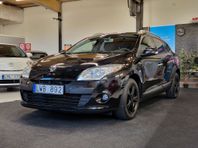 Renault Mégane Grandtour 1.6 E85 Euro 5 Ny Servad