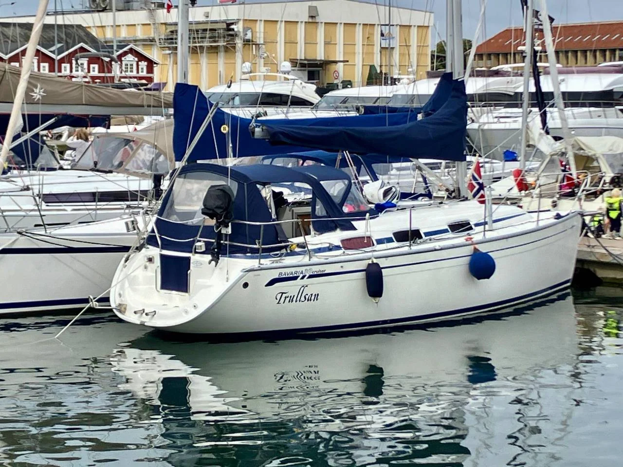 Bavaria 30 Cruiser -04 image