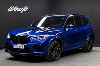 BMW X5 M Competition 4.4 V8 625HK / H/K / Navi / HUD / MOMS