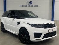 Land Rover Range Rover Sport P400e 400 HK / HSE / Leasebar /