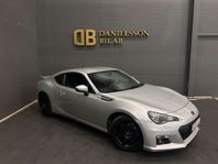 Subaru BRZ 2.0 H4 Navigation Keyless Alcantara