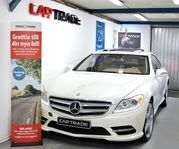 Mercedes-Benz CL 500 4MATIC BI-TURBO AUT *12985MIL* 435HK