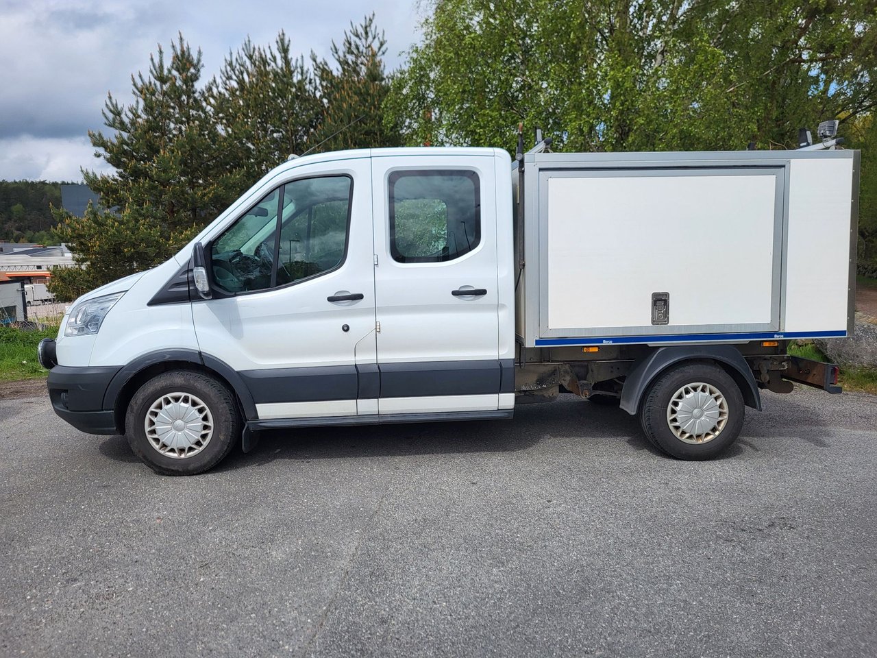 Ford Transit VI KÖPER FORD TR...