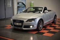 Audi TT Roadster / 1.8 TFSI / CAB / NYSERVAD / (160 HK)