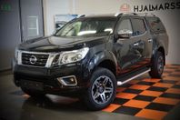 Nissan Navara Dubbelhytt / 2.3 dCi 4WD / Euro 6 / 1600 MIL