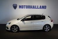 Peugeot 308 1.2 e-THP Manuell 130 HK