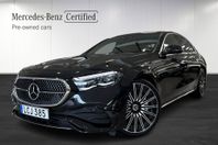 Mercedes-Benz E 220 d Sedan AMG Panorama Premium Plus Drag