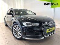 Audi A6 Allroad Quattro 3.0 TDI V6 Sport Edition Drag Luftfj