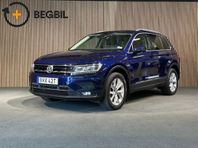 Volkswagen Tiguan 2.0 TSI 4Motion DSG I Drag I Helläder I Dy