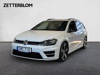 Volkswagen Golf Kombi R 4-Motion 300hk