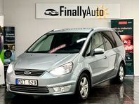 Ford Galaxy 2.0 TDCi Titanium. 7-Sits. NY KAMREM. NYSERVAD