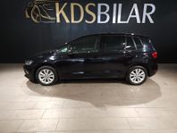 Volkswagen Golf VII Sportsvan 1.2 TSI 110hk| Panorama | Drag