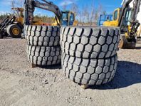 Breda sommarhjul 600/65R25 till Volvo L60