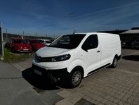 Toyota ProAce 2.0 D-4D SKÅP LÅNG VÄRMARE 3-SITS DRAG 2-ÅRS G