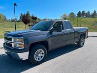 Chevrolet Silverado 1500 Dubbelhytt 5.3  4WD