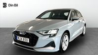 Audi A3 Sportback 35 TFSI PROLINE ADVANCED 150 HK