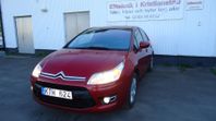 Citroën C4 1.6 HDiF Euro 4 , 109Hp,  Drag,  0:-Ränta