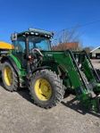 John Deere 6125R TRAKTOR FR.LYFT PTO