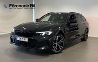 BMW 330e xDrive Touring M-Sport HiFi Adaptiv Farth Drag