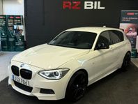 BMW 118 d 5-dörrars M Sport SHADOW LINE *1549kr/mån*