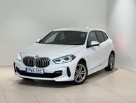 BMW 118 M-Sport, Navi, Backkamera, Rattvärme