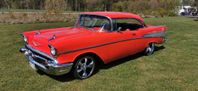Chevrolet Bel Air 57  2dr HT V8 327 Aut 400