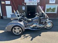 Honda Powersports GL1500 goldwing trike Gold Wing 1.5