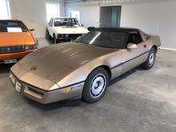 Chevrolet Corvette 5.7 V8 TPI