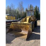 Hjullastare Caterpillar 920