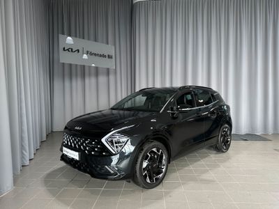 Kia Sportage 1,6 T Plug-In Hybrid AWD GT Line Soltak I 2025