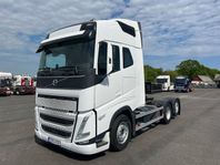 Volvo FH500 Dragbil 6X2