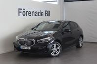 BMW 118 i M Sport Rattvärme Park Assist