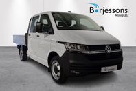 Volkswagen Transporter Chassi Cab T6 Pickup DH TDI 204hk AUT