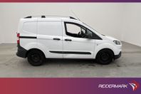 Ford Transit Courier 1.0 EcoBoost Takräcke Moms LÅGMIL