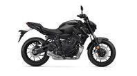 Yamaha MT-07 TECH BLACK Nu i Butik