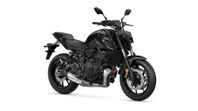 Yamaha MT-07 TECH BLACK Nu i Butik