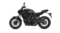 Yamaha MT-07 TECH BLACK Nu i Butik