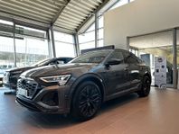 Audi Q8 Sportback 55 e-tron quattro S line Selection|Väl utr