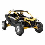 Can-Am Maverick R X RS DCT SAS 999T INT - NRMM 240hk