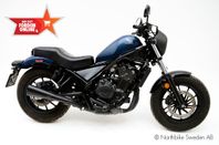 Honda CMX500 Rebel *KAMPANJ! 3,75 % ränta*