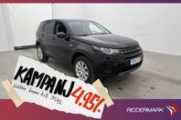 Land Rover Discovery Sport TD4 AWD Signature N 4,95% Ränta