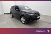 Land Rover Discovery Sport TD4 AWD Signature Navi Rattvärm