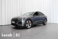 Audi Q8 Sportback e-tron 55 quattro | S Line | Drag | Navi